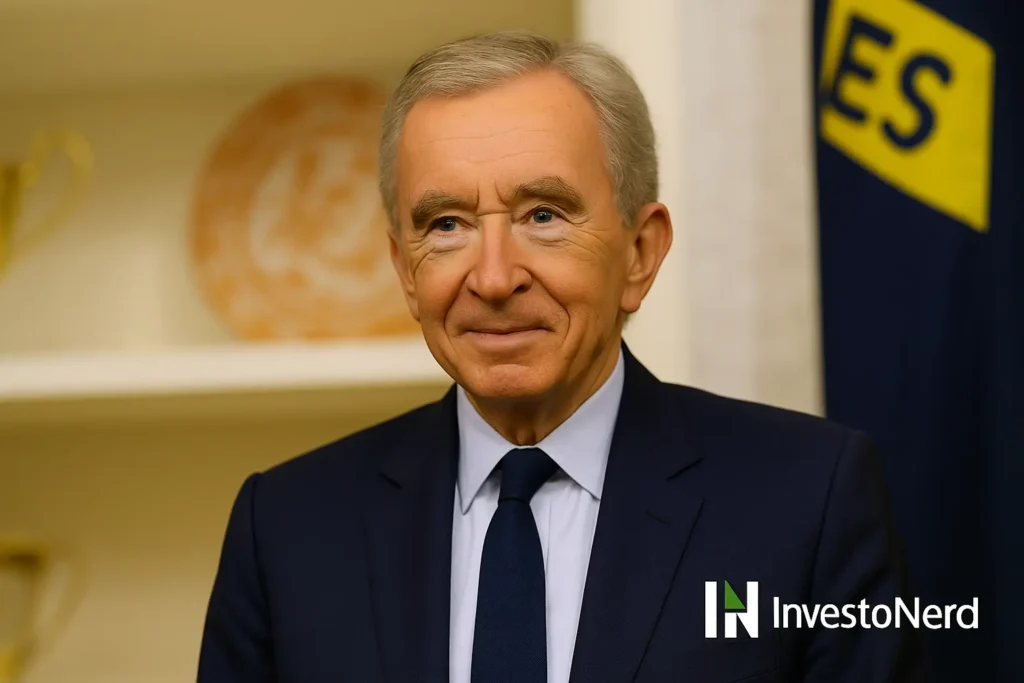 Bernard Arnault