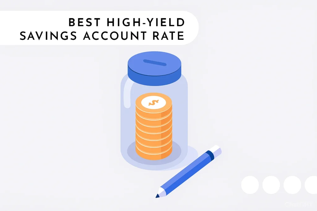 High-Yield Savings Accounts