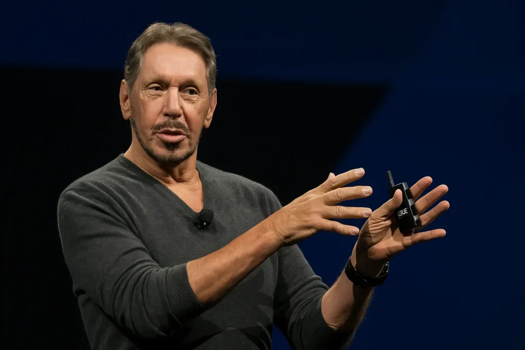 Larry Ellison