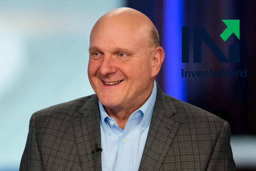Steve Ballmer