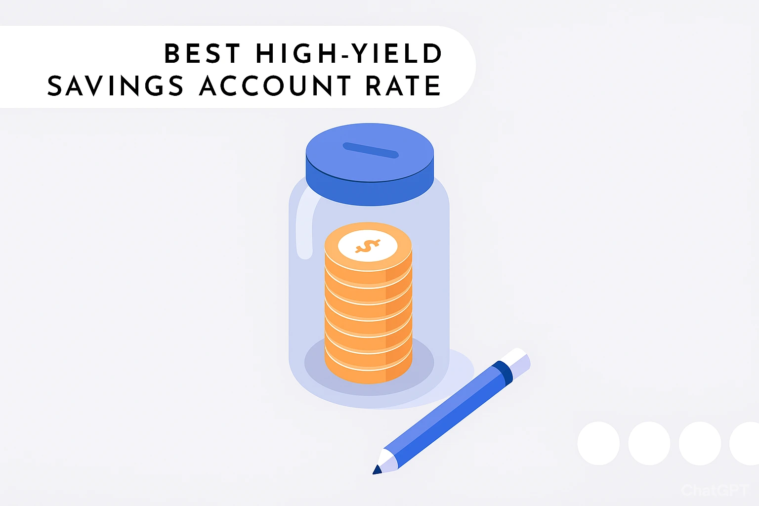 High-Yield Savings Accounts