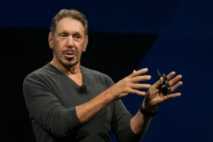 Larry Ellison